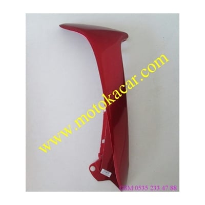 CUP SAĞ VİŞNE KIRMIZI DIŞ RÜZGARLIK