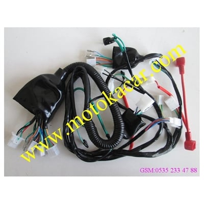 CUP ÇELİK TESİSAT KOMPLE