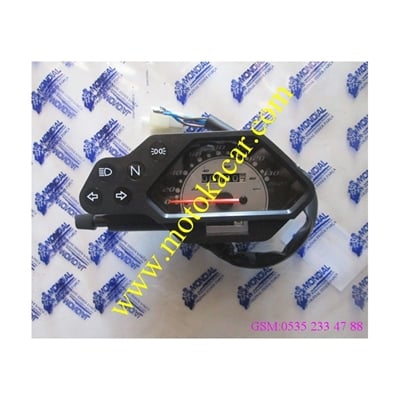 MONDİAL CROSS X-TREME-MAX 150 KİLOMETRE KOMPLE ORJİNAL