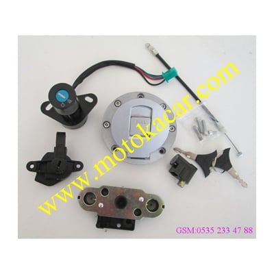 MH DRİFT 125 KONTAK SETİ KOMPLE