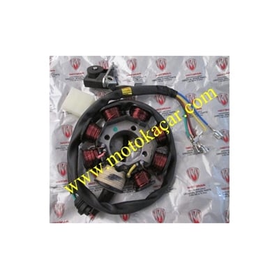 CG MOTORAN MTR125 STATÖR ORJİNAL