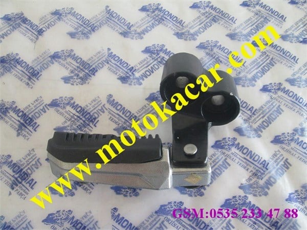 MONDİAL Z-ONE ÖN SAĞ BASAMAK KOMPLE ORJİNAL