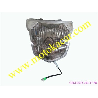 HONDA ACE 125 ÖN FAR