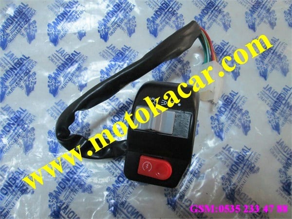 MONDİAL LOYAL SAĞ KUMANDA ORJİNAL