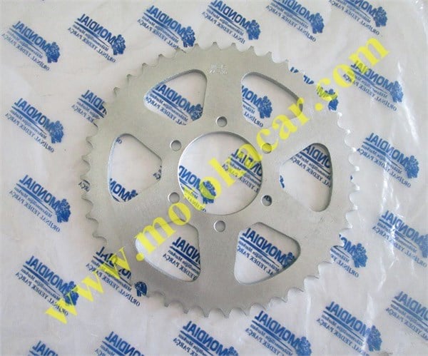 ENDURO RX3-İ EVO ARKA DİŞLİ ORJİNAL