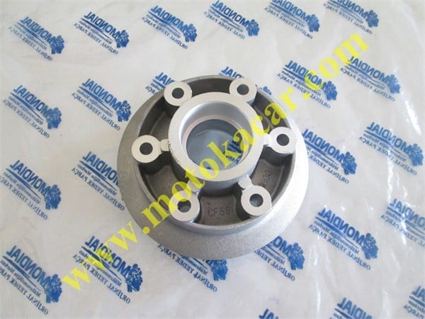 ENDURO RX3-İ EVO ARKA DİŞLİ STOPERİ ORJİNAL