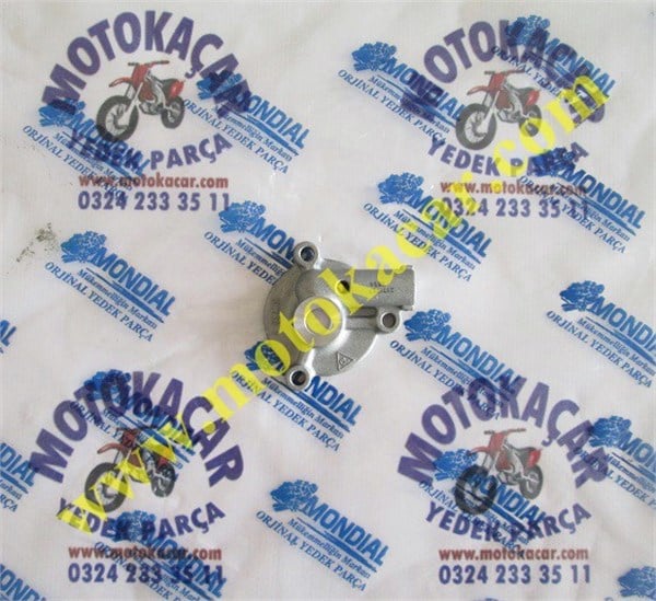 ENDURO RX3-İ EVO YAĞ POMPASI GÖVDESİ ORJİNAL