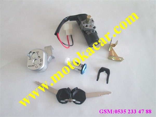 ASYA E-SMART 2000 KONTAK SETİ 