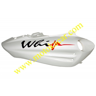 MONDİAL RF150 SAĞ BEYAZ SELE ALT GRENAJ ORJİNAL