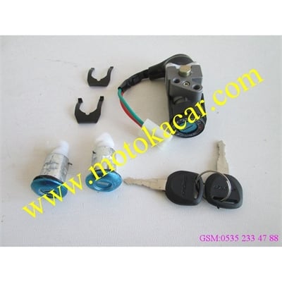 E-BIKE KONTAK SETİ 1