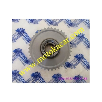 MONDİAL MCT 250 RAMZEY 250  MARŞ DİŞLİSİ  ORJİNAL