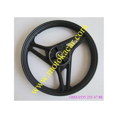 YAMAHA YBR 125 2004 ARKA JANT