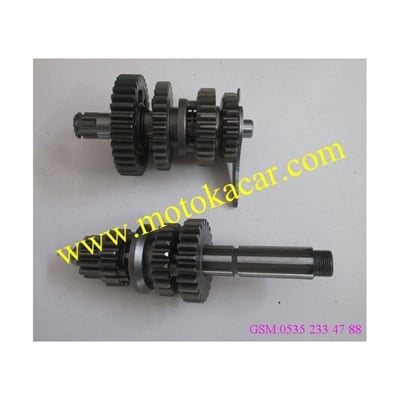 CUP  LİFAN 100 ŞANZUMAN DİŞLİ SETİ