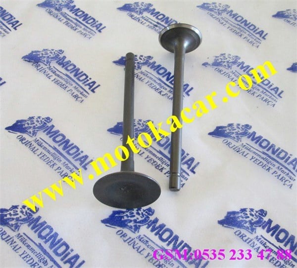 MONDİAL SENTOR 150 SUBAP ORJİNAL