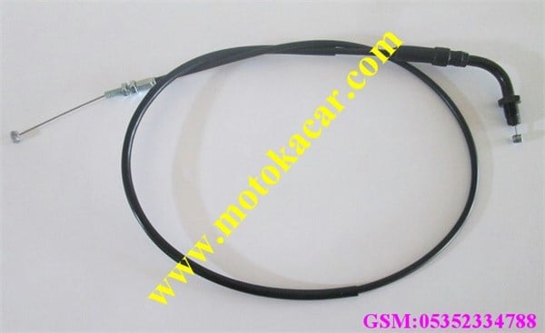 KANUNİ TİGER 250 GAZ TELİ