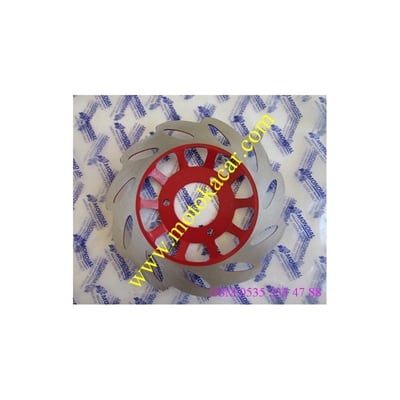 MONDİAL MASH ARGENT 150 ÖN FREN DİSK KIRMIZI ORJİNAL