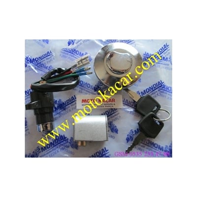 MONDİAL HYENA  KONTAK SETİ ORJİNAL