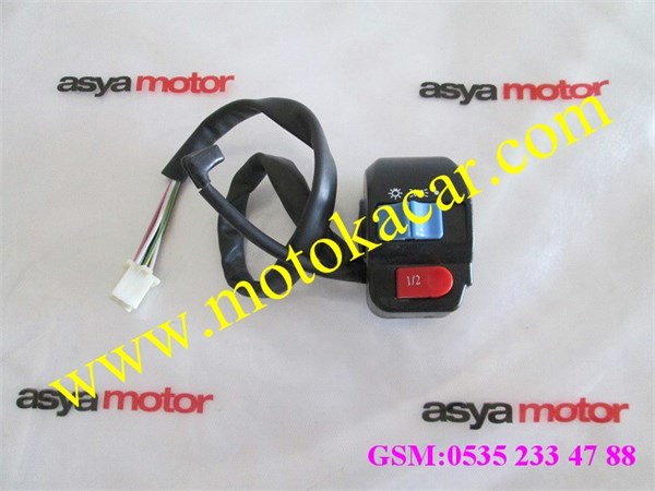 ASYA ELEKTRON SAĞ KUMANDA ORJİNAL