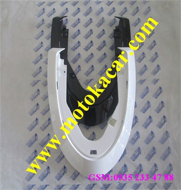 MONDİAL LOYAL ÖN ÜÇGEN DEKOR KAPAK ORJİNAL