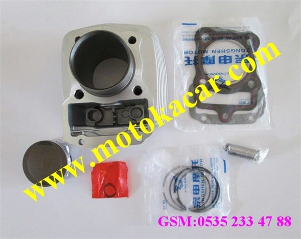 CG 125 ZONGSHEN SİLİNDİR
