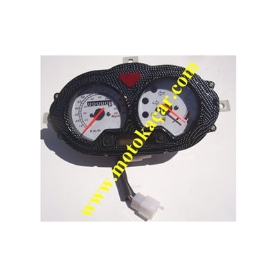 HUSSAR KİLOMETRE  DİJİTAL SAATLİ KOMPLE 125T/2