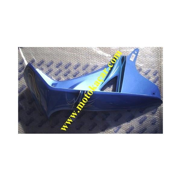 MONDİAL SFC SNAPPY 100 SOL MAVİ DIŞ RÜZGARLIK ORJİNAL