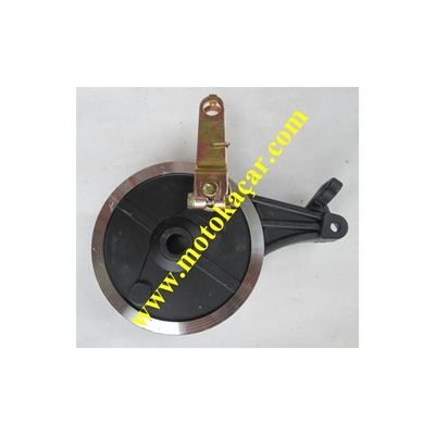 E-BIKE AR03 15MM SİYAH ARKA FREN KAMPANA