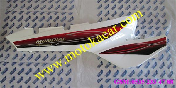 MONDİAL SFC SNAPPYX SELE ALTI SAĞ BEYAZ ORJİNAL 