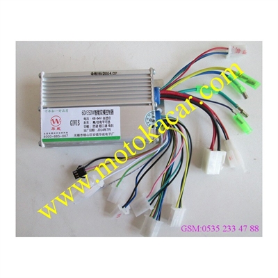 E-BIKE 60V350W BEYİN