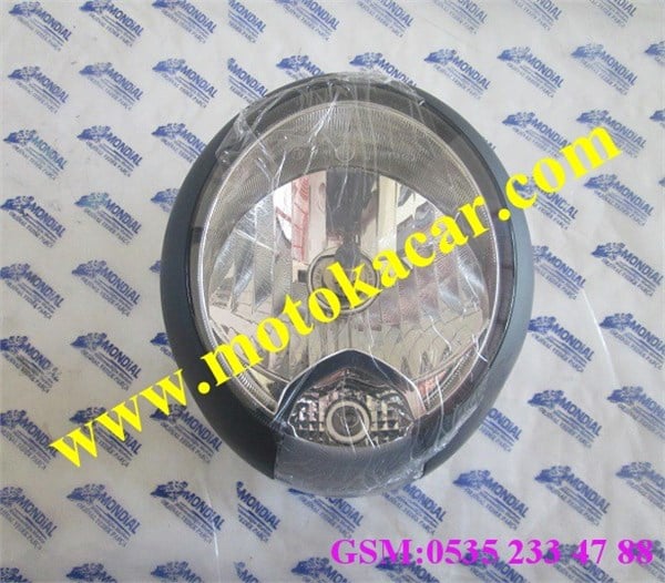 MONDİAL SENTOR 150 ÖN FAR ORJİNAL