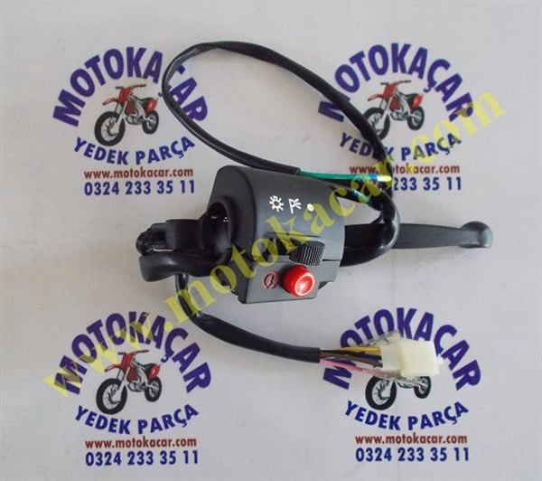 FALCON FLASH 100 SAĞ KUMANDA ORJİNAL