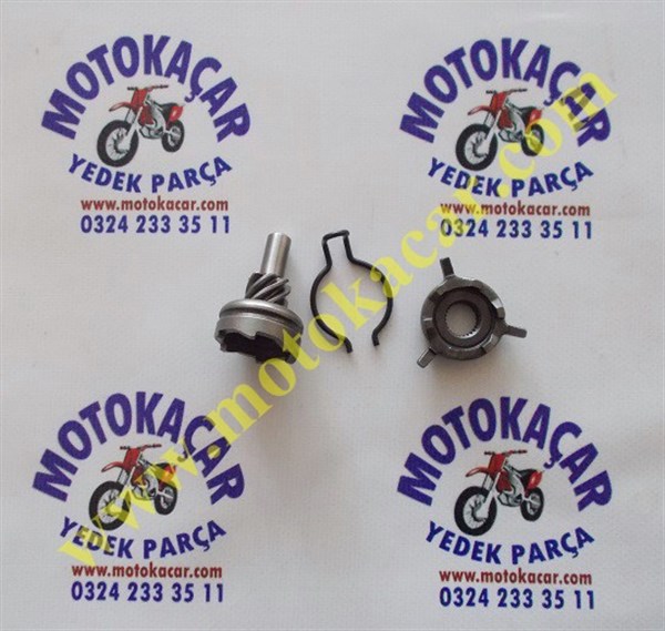 FALCON SCT 50CC KOLÇAK PENDİKS DİŞLİSİ KARŞILIĞI ORJİNAL
