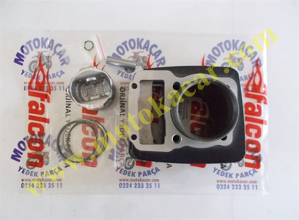 FALCON SHARP 200 SİLİNDİR ORJİNAL 