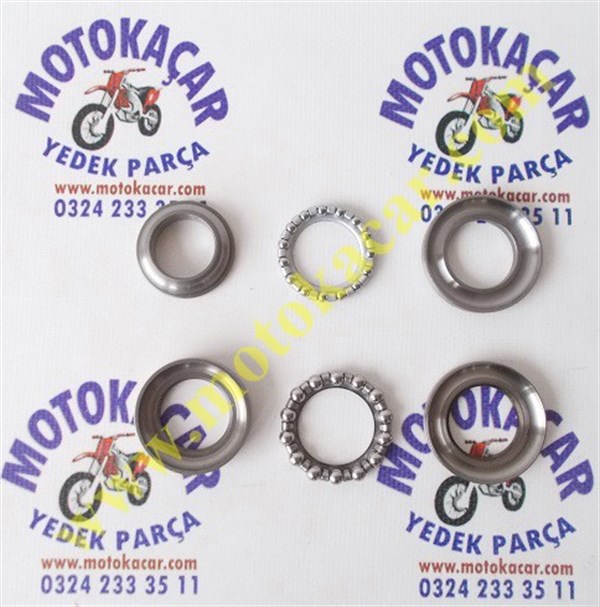 FALCON SK150-6 LİON FURÇ TAKIMI ORJINAL