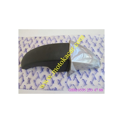 MONDİAL MH DRİFT GRİ ÖN ÇAMURLUK ORJİNAL