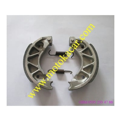 YAMAHA CYGNUS ARKA FREN BALATASI