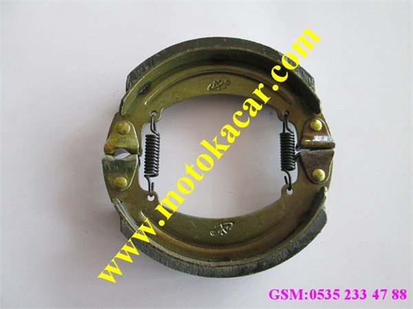 E-BIKE ÜÇ TEKERLİ KAMYONET KÜÇÜK ARKA FREN BALATASI