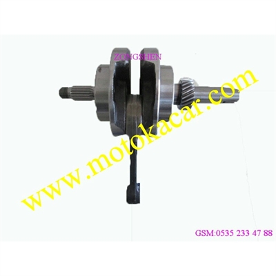 ZONGSHEN 250 16-32  KRANK