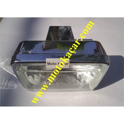 TUORİNG CG 125 ÖN FAR NİKALAJ