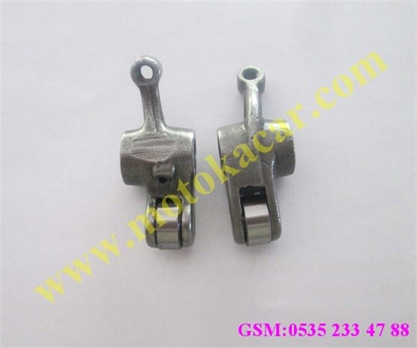 TVS APACHE PİYANO TAKIMI