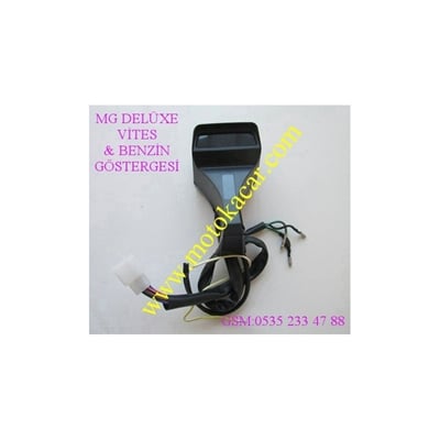MG DELÜXE KANUNİ BS VİTES BENZİN GÖSTERGE PANELİ