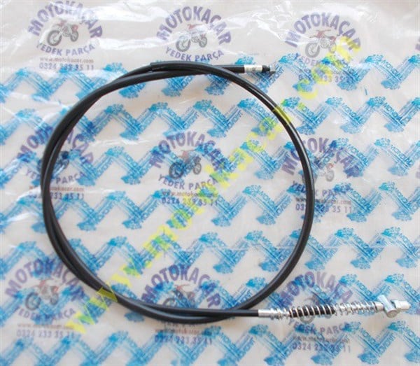 MONDİAL MASH 125 İ ARKA FREN TELİ ORJİNAL