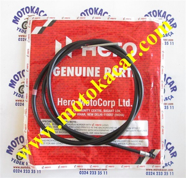 HERO 110 DASH ARKA FREN TELİ ORJİNAL