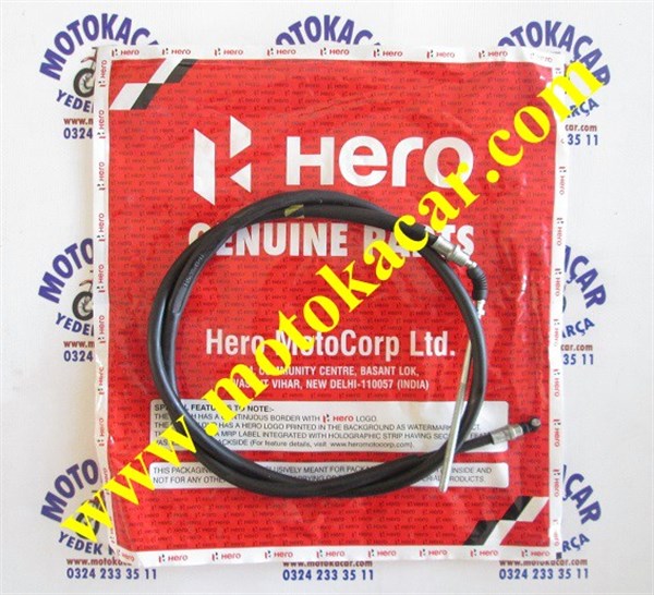 HERO 110 DASH ÖN FREN TELİ ORJİNAL
