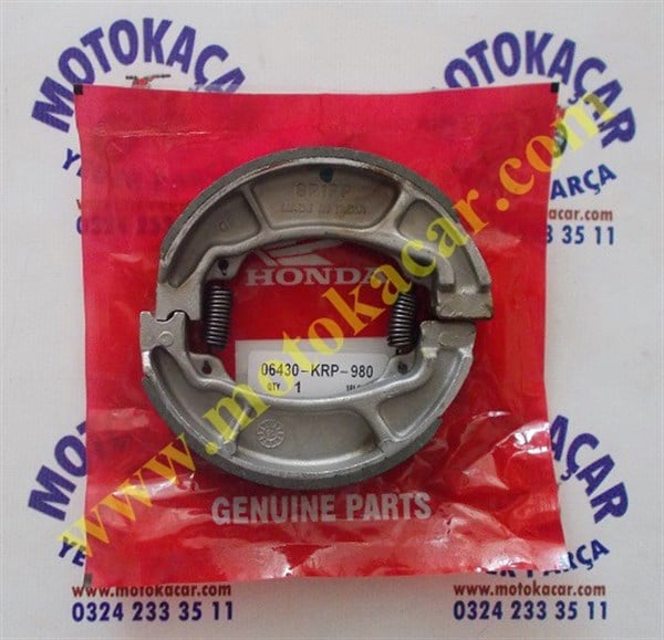 HONDA ACTİVA  FREN BALATASI ORJİNAL