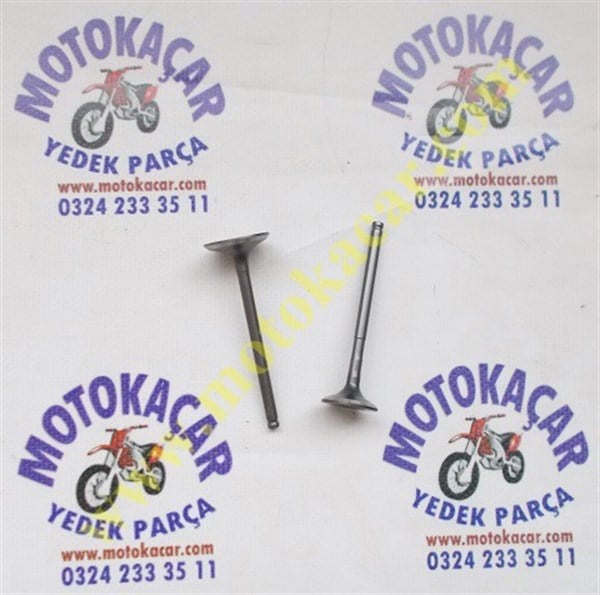 HONDA ACTİVA 125 S SUBAP TAKIMI VTC