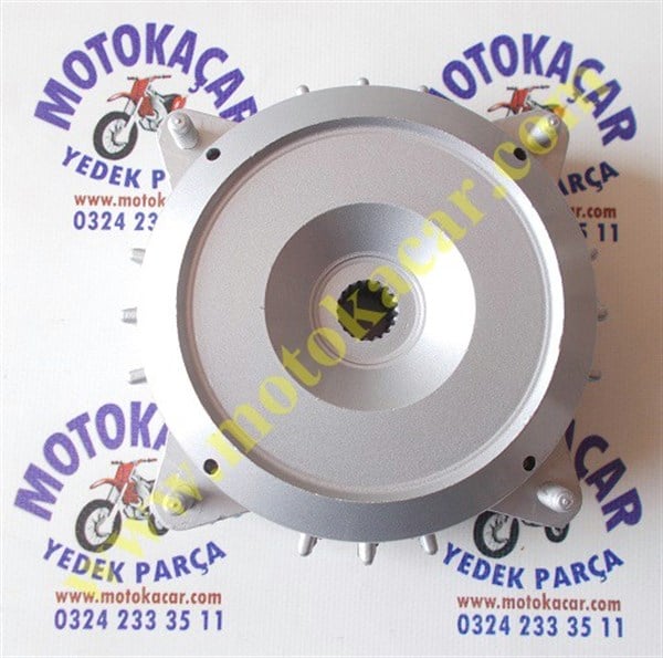 HONDA ACTİVA ARKA GÖBEK