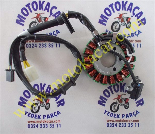 HONDA ACTİVA S STATÖR