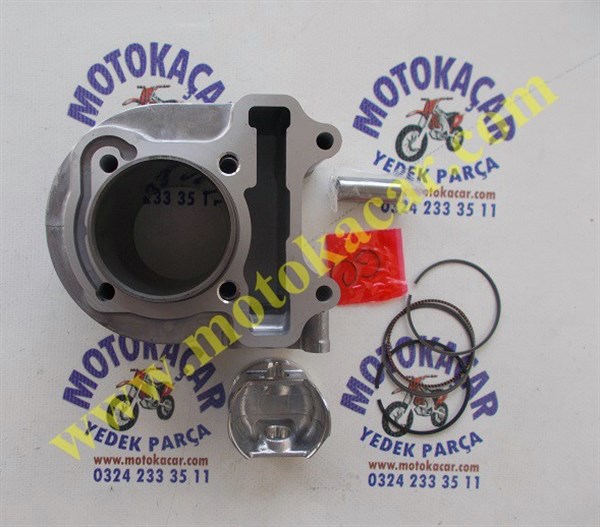 HONDA ALPHA SİLİNDİR SET