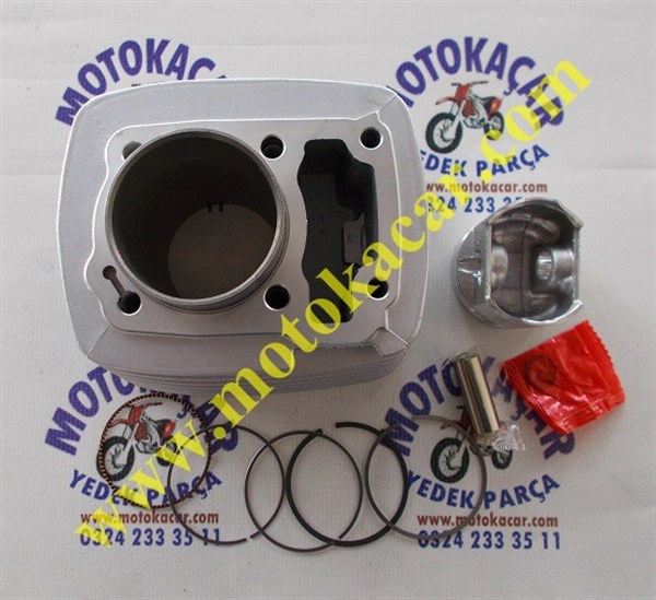 HONDA CB 125 ACE SİLİNDİR SETİ KOMPLE